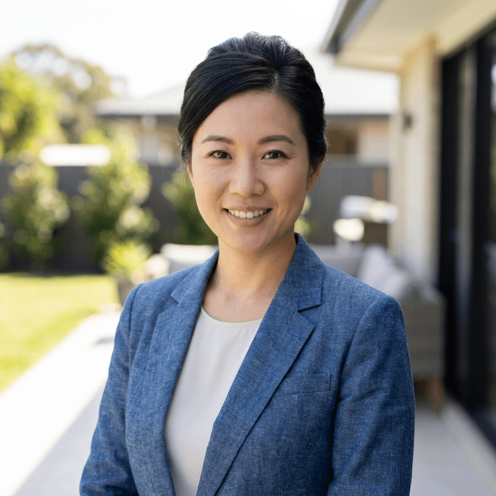 Sarah Chen, Operations Director