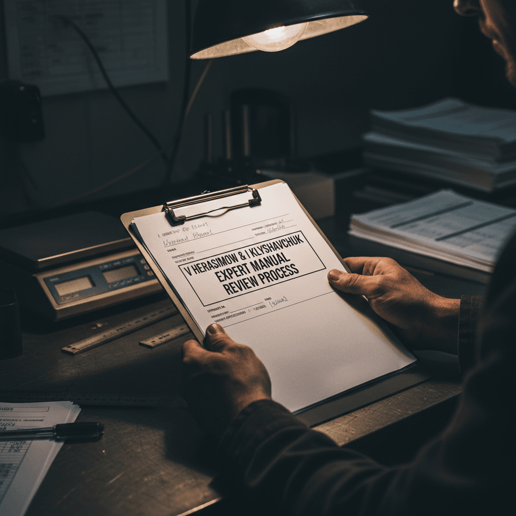 Expert review of shipment specifications and dimensions